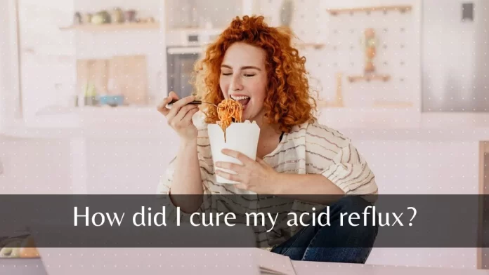 ten worst foods for acid reflux